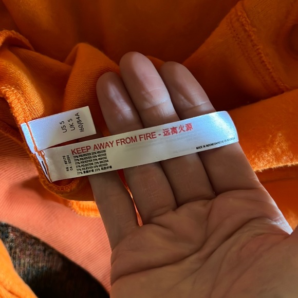 Urban outfitters, track suit, size small. - Picture 7 of 7